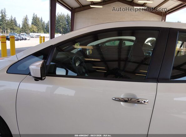 1N4CZ1CV7SC559892 2025 NISSAN LEAF Beige 