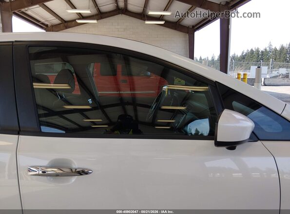 1N4CZ1CV7SC559892 2025 NISSAN LEAF Beige სალონის 360-გრადუსიანი ხედი