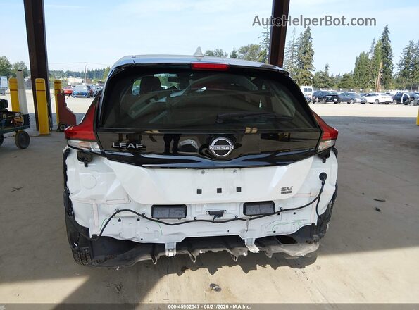 1N4CZ1CV7SC559892 2025 NISSAN LEAF Beige 