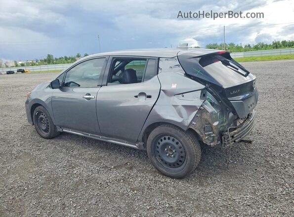 1N4CZ1DV0PC562817 2023 NISSAN LEAF Gray უკანა მარცხენა