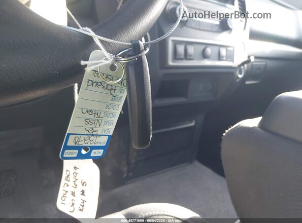 1N6AA1CE0NN106499 2022 NISSAN TITAN Белый Вид сзади