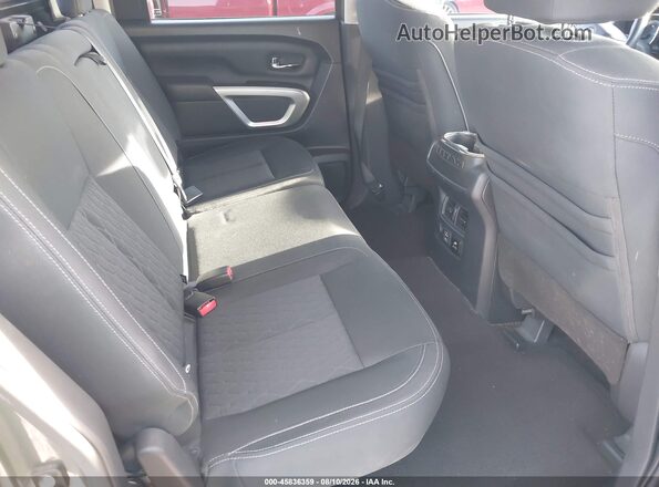 1N6AA1E64KN522041 2019 NISSAN TITAN Серый Вид наклейки с VIN-кодом