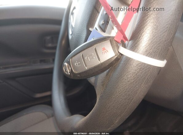 1N6AA1EC4LN510480 2020 NISSAN TITAN Black Widok deski rozdzielczej