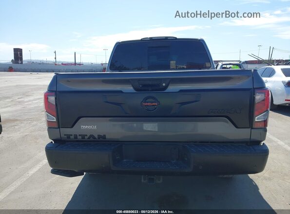 1N6AA1ED1MN526145 2021 NISSAN TITAN Gray 