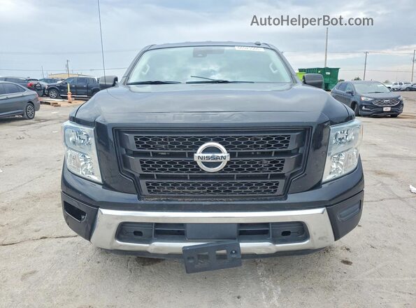 1N6AA1EE2MN528429 2021 NISSAN TITAN Серый Вид щитка приборов