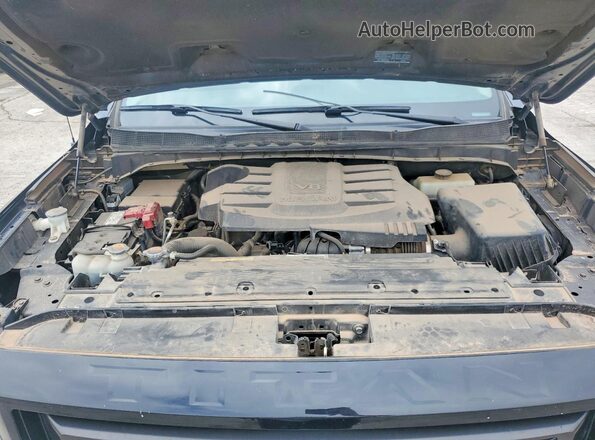 1N6AA1EE2MN528429 2021 NISSAN TITAN Серый 