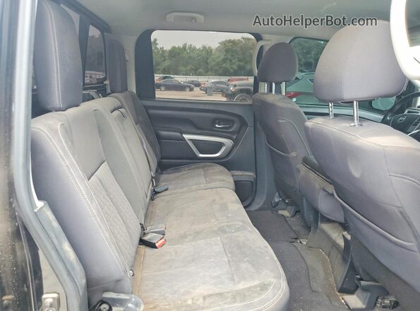 1N6AA1EE2MN528429 2021 NISSAN TITAN Серый 