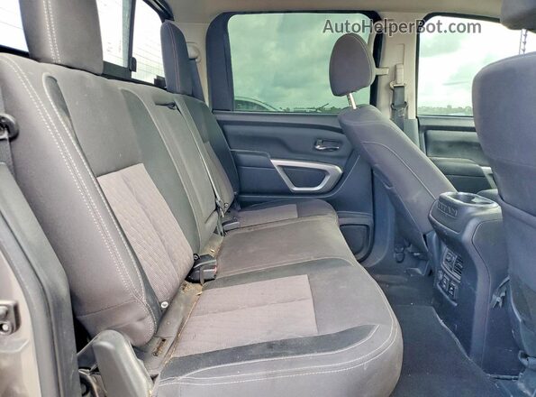 1N6AA1EF4RN114987 2024 NISSAN TITAN Серый Вид задних сидений