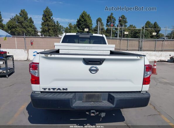 1N6AA1R75HN557117 2017 NISSAN TITAN Белый 