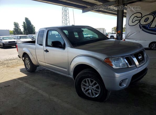 1N6AD0CU1HN739784 2017 NISSAN FRONTIER Silver Առջևի աջ