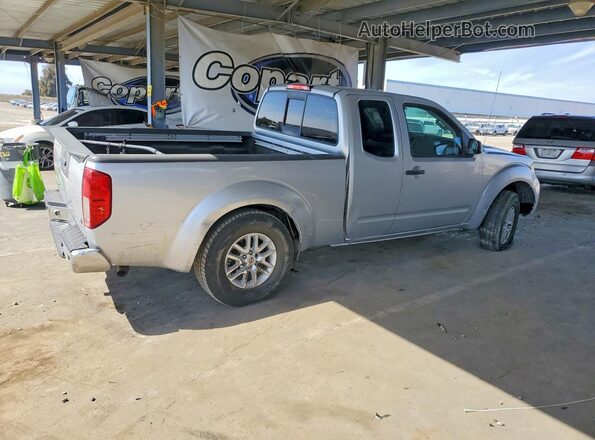 1N6AD0CU1HN739784 2017 NISSAN FRONTIER Silver Հետևի աջ