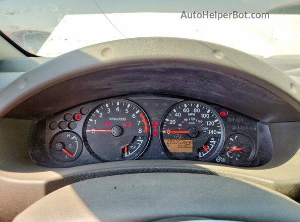 1N6AD0CU5JN714148 2018 NISSAN FRONTIER White Вид щитка приладів