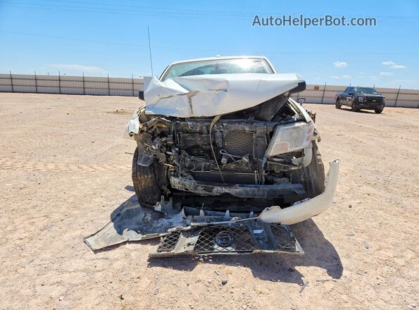 1N6AD0CU5JN714148 2018 NISSAN FRONTIER White Вид спереду