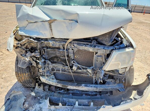 1N6AD0CU5JN714148 2018 NISSAN FRONTIER White Вид задньої частини салону