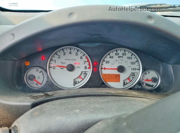 1N6AD0CU7GN712152 2016 NISSAN FRONTIER Серый Вид щитка приборов