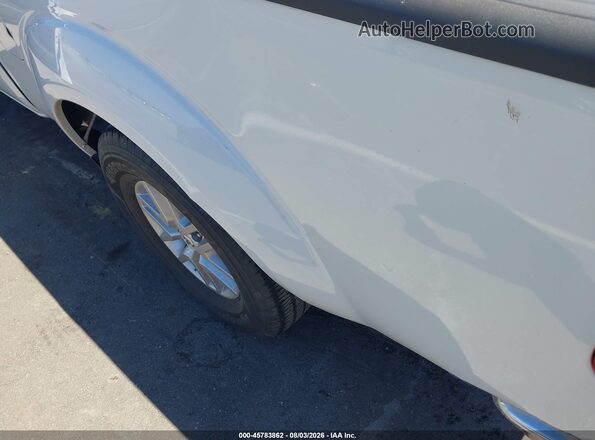 1N6AD0CU8KN704411 2019 NISSAN FRONTIER White Դիմացի տեսք