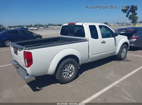 1N6AD0CU8KN704411 2019 NISSAN FRONTIER White Հետևի աջ