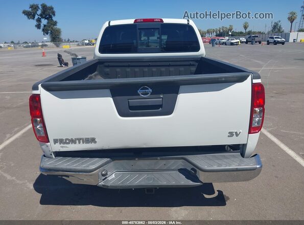 1N6AD0CU8KN704411 2019 NISSAN FRONTIER White 