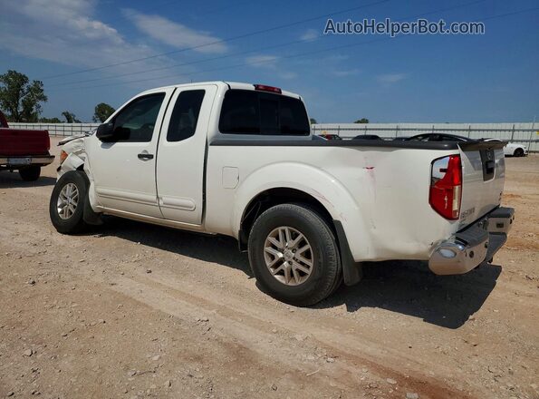 1N6AD0CU8KN879824 2019 NISSAN FRONTIER White Rear left