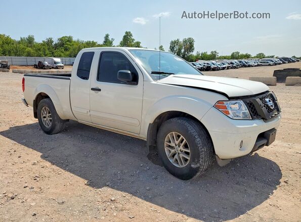 1N6AD0CU8KN879824 2019 NISSAN FRONTIER White Front right