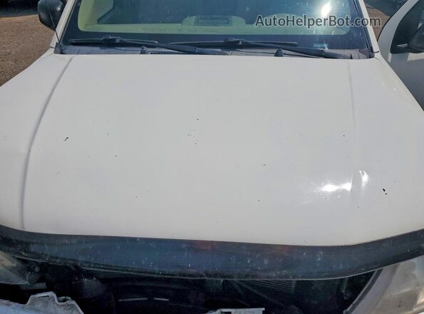 1N6AD0CW3GN901379 2016 NISSAN FRONTIER White უკანა სალონის ხედი