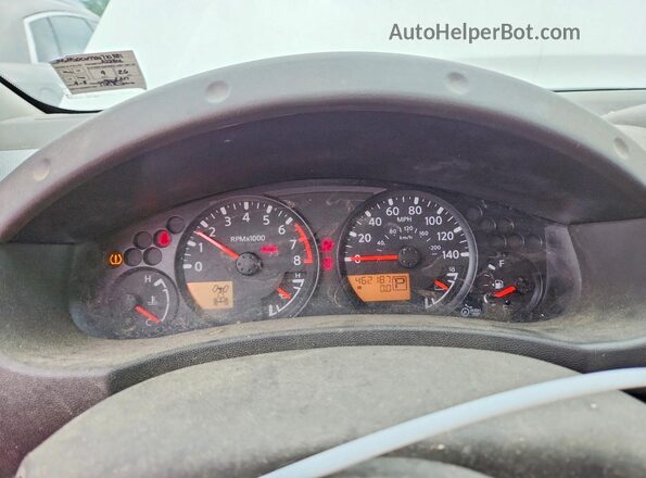 1N6AD0CW7KN710881 2019 NISSAN FRONTIER Белый Вид щитка приборов