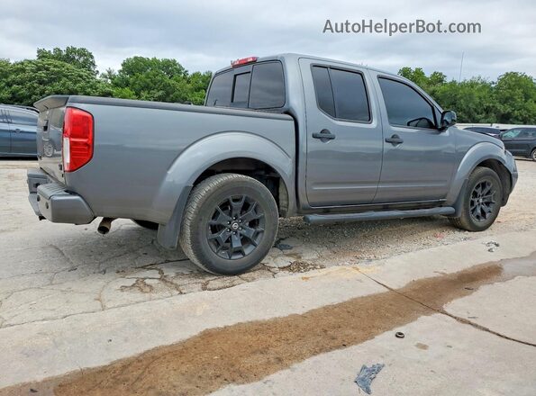 1N6AD0ER1JN736771 2018 NISSAN FRONTIER Gray უკანა მარჯვენა