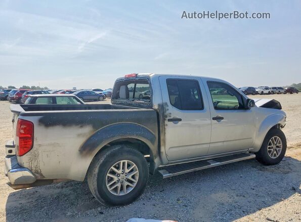 1N6AD0ER1JN764571 2018 NISSAN FRONTIER Gray Trasero derecho