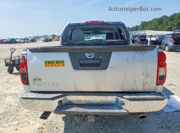 1N6AD0ER1JN764571 2018 NISSAN FRONTIER Gray Vista trasera