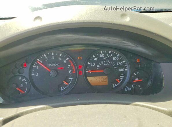 1N6AD0ER1KN722063 2019 NISSAN FRONTIER Серый Вид щитка приборов