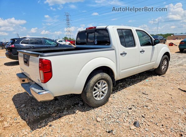 1N6AD0ER3HN762072 2017 NISSAN FRONTIER White Tył prawy