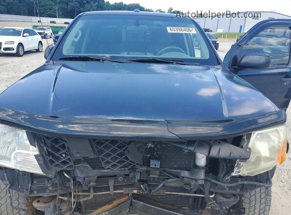 1N6AD0ER4GN704180 2016 NISSAN FRONTIER Blue Vista interior trasera