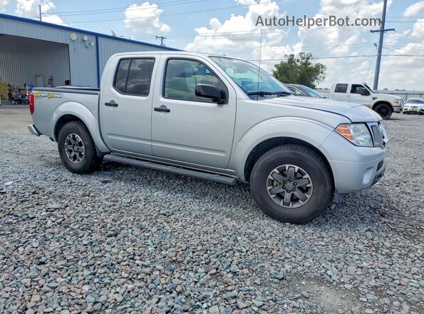1N6AD0ER4GN900930 2016 NISSAN FRONTIER Silver წინა მარჯვენა