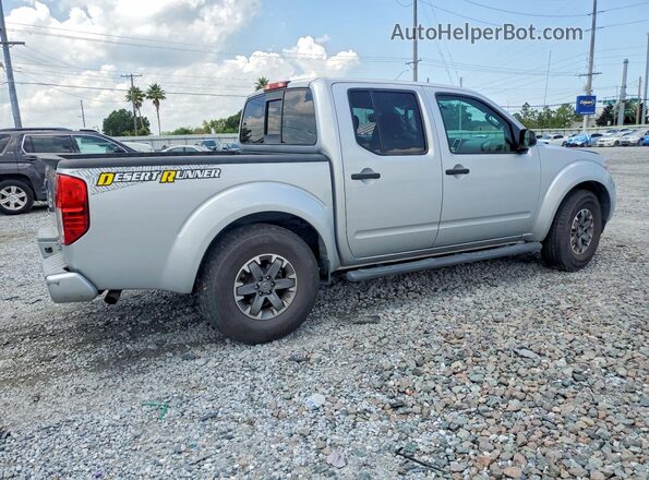 1N6AD0ER4GN900930 2016 NISSAN FRONTIER Silver უკანა მარჯვენა