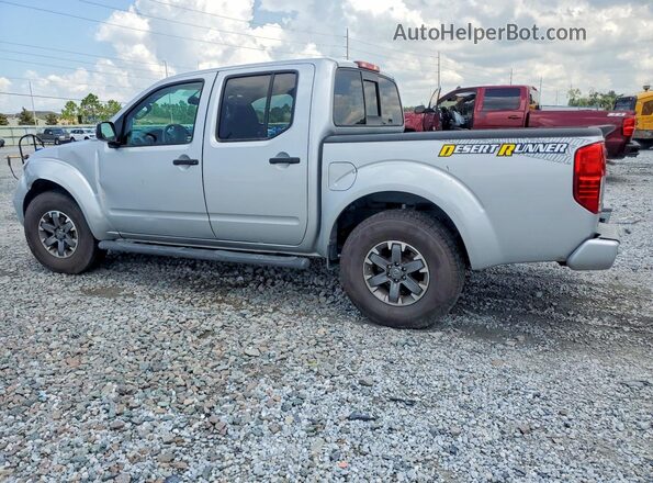 1N6AD0ER4GN900930 2016 NISSAN FRONTIER Silver უკანა მარცხენა