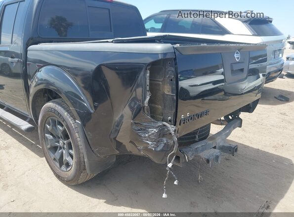 1N6AD0ER4JN723853 2018 NISSAN FRONTIER Black 