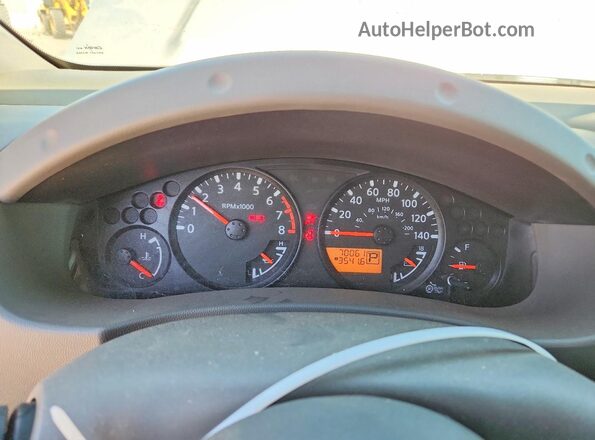 1N6AD0ER4KN731663 2019 NISSAN FRONTIER Gray Вид щитка приладів