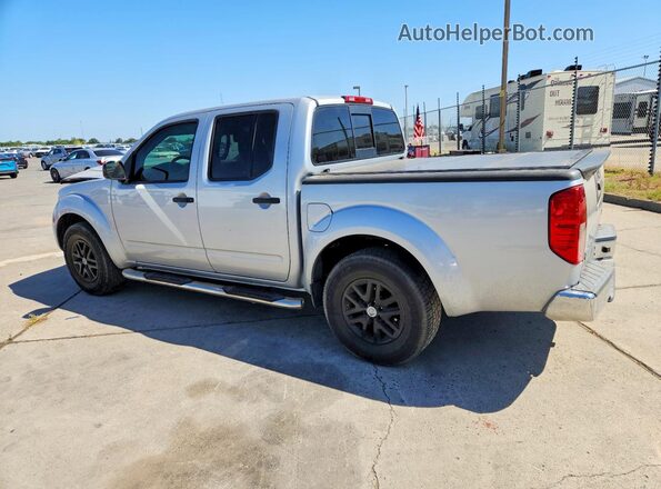 1N6AD0ER4KN731663 2019 NISSAN FRONTIER Gray Задня ліва чверть