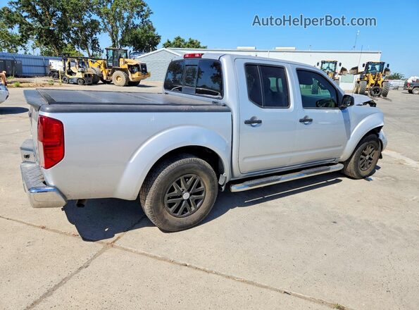 1N6AD0ER4KN731663 2019 NISSAN FRONTIER Gray Задня права чверть
