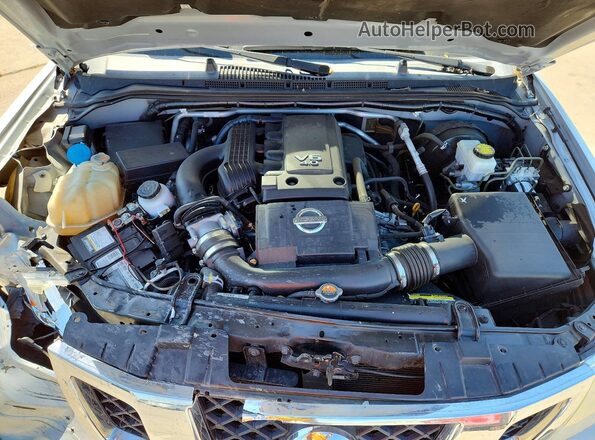 1N6AD0ER4KN731663 2019 NISSAN FRONTIER Gray Вид задньої частини салону