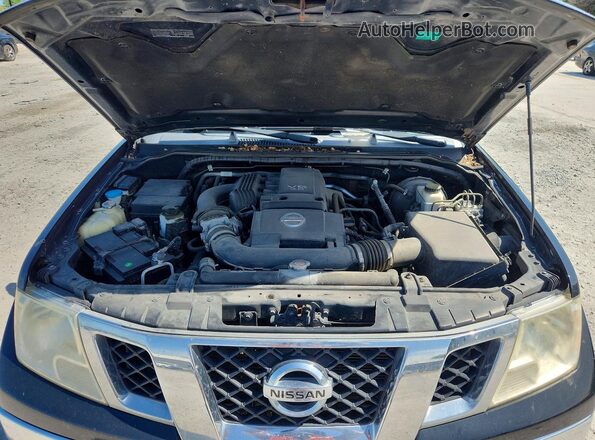 1N6AD0ER4KN742565 2019 NISSAN FRONTIER Black Սալոնի հետևի տեսք