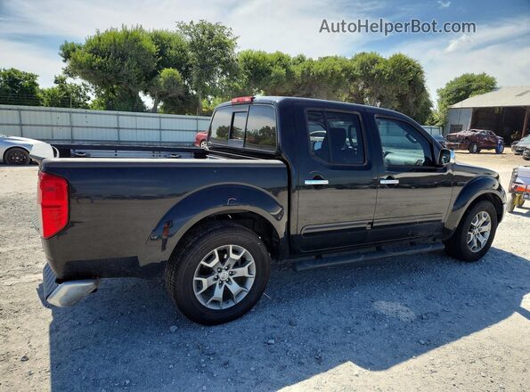 1N6AD0ER4KN742565 2019 NISSAN FRONTIER Black Հետևի աջ