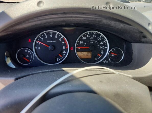 1N6AD0ER4KN742565 2019 NISSAN FRONTIER Black Սարքավորումների վահանակի տեսք