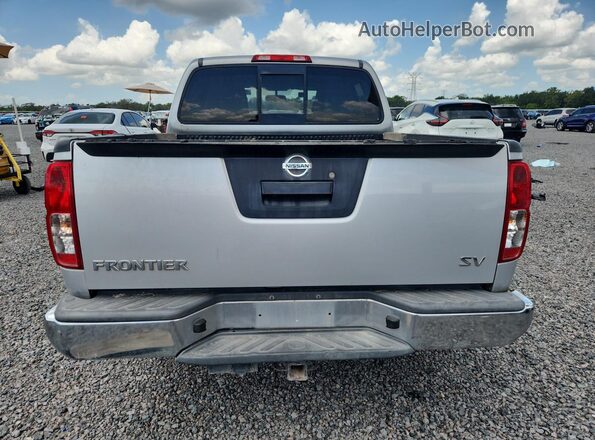 1N6AD0ER4KN746826 2019 NISSAN FRONTIER Silver Հետևի տեսք