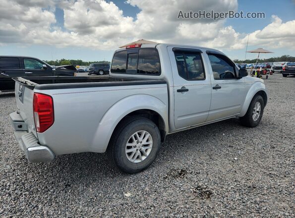 1N6AD0ER4KN746826 2019 NISSAN FRONTIER Silver Հետևի աջ