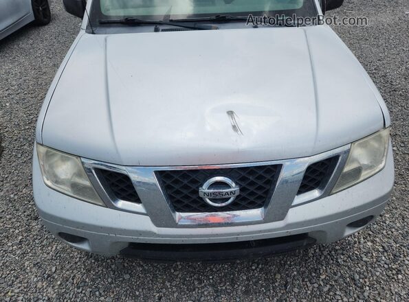 1N6AD0ER4KN746826 2019 NISSAN FRONTIER Silver Սալոնի հետևի տեսք