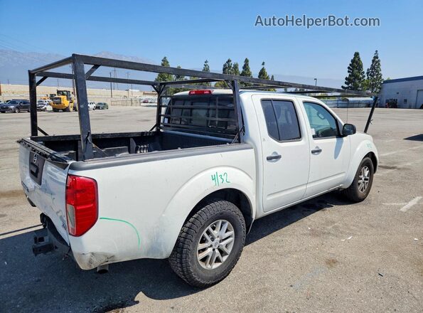 1N6AD0ER4KN874709 2019 NISSAN FRONTIER White უკანა მარჯვენა