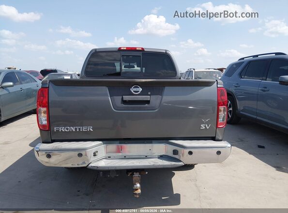 1N6AD0ER5GN784640 2016 NISSAN FRONTIER Gray 