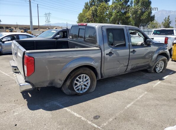 1N6AD0ER5KN790978 2019 NISSAN FRONTIER Gray Հետևի աջ