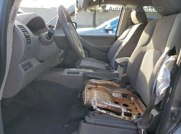 1N6AD0ER5KN790978 2019 NISSAN FRONTIER Gray 